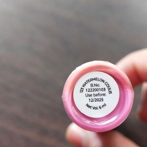 Plum 3 In One New Sealed Lip Gloss