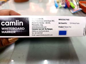 Camlin Whiteboard Marker