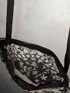 Patterned Crossbody Bag