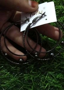 Stylish Hoop Earrings