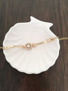 Anti Turnish Golden Stone Bracelet