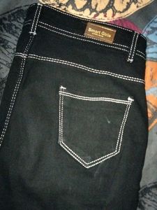 Brand New Denim Straight Jeans