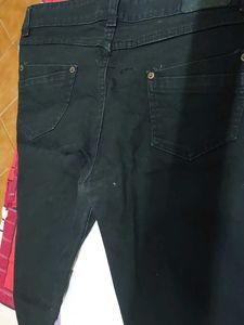 Black Jeans