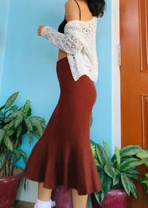 Winter Mermaid Skirt