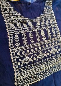 Blue Kurta 💙