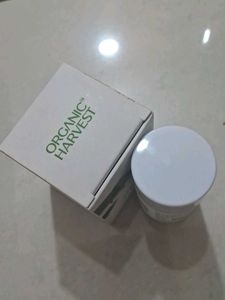 Face Mask Organic Harvest