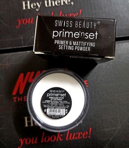 Swiss Beauty Setting Powder
