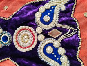 Gorgeous Lehenga Choli Set Really Looks Pretty