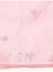 Pink Embroidered Salwar Kameez