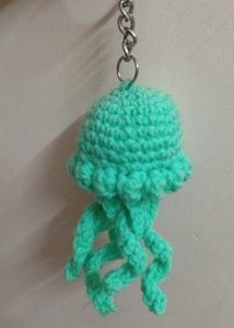Cute Crochet Octopus
