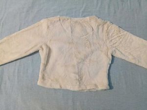 Faux Fur Coat