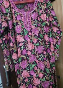 New Kashmiri Kurti