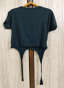 Batman Crop Top (36-38)