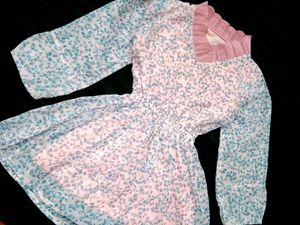 Floral Tops