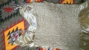New Top Fancy And Party Wear Crop To