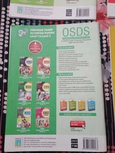 MTG Olympiad SOF Class 7 Year 22-23