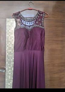 Customized Gown