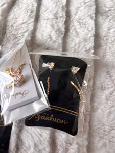 Set Of 4 Earring