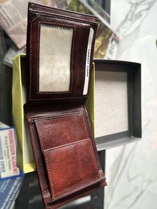 Brand New Leather Wallet