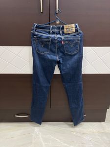 Levi’s Jeans High Waist