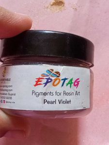 Epoxy Resin Art Pigment