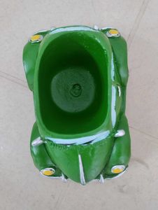 Polyresin Mini Car Planter