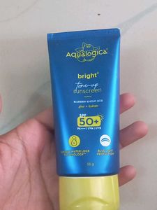 Aqualogica Sunscreen SPF 50+