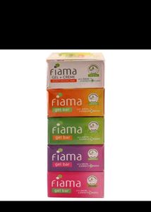 🌟 Fiama Multivariant Gel Bar – Buy 4, Get 1 Free!