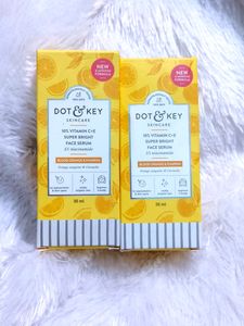 Dot And Key Vitamin C Serum Each 30ml