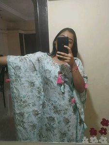 Kaftan Dress