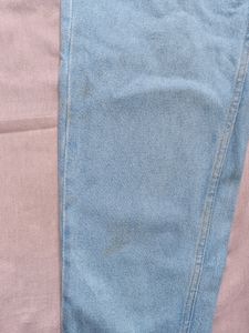 Zara Straight Fit Jeans