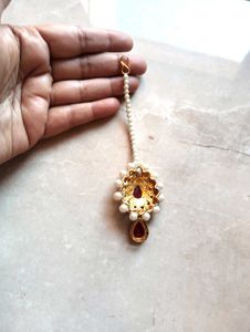 New Beautiful Maang Tikka