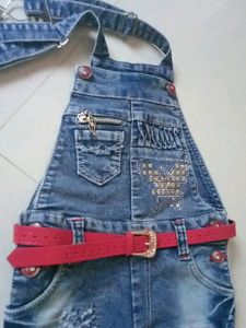 Kids Dungaree