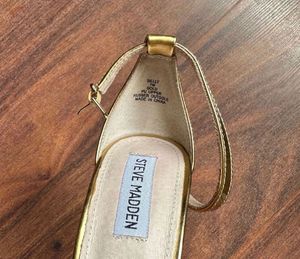 Steve Madden Heels