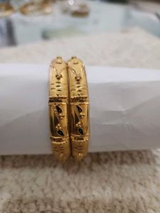 1gm GOLD Bangle