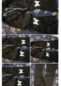 Do Pajame Ka Set Sale 2 Se 3Baby Girls Butterfly D