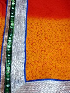 Wedding Saree