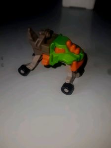 Transformers Beast Hunters Commander Class Vertebr