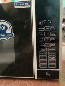 Electrolux Microwave Oven With Grill 26L
