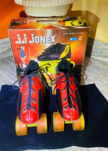 Jonex Skates Shoe (size-UK-6to8)