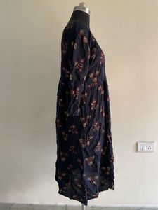 Floral Print Kurta XL/ XXL