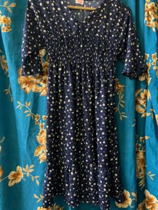 Floral Midi Dress