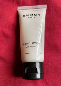 Lycaloe &amp; Balmain Body Lotion Duo