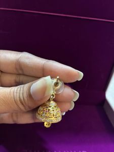 Stunning Jhumka Earrings