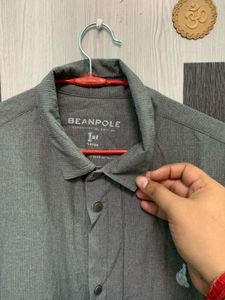 Orignal Premium BEANPOLE beand Button-Down Shirt