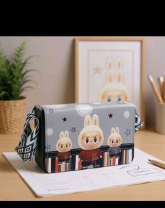 labubu hand bag