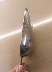 Kitchen Scoop Stainless Steel