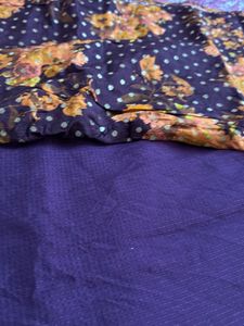 5.5 meter dress fabric
