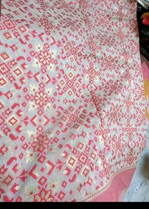 saree for puja/wedding function