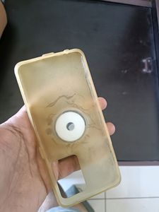 Original OnePlus Nord Ce2 Cover with Pop Up